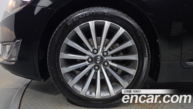 Kia K7 2013 — photo 5