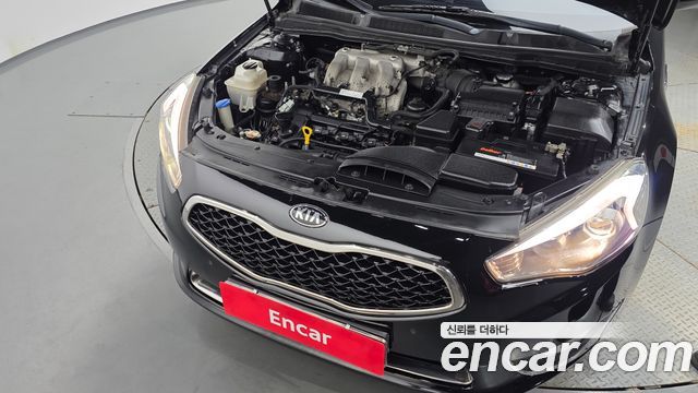 Kia K7 2013 — photo 6