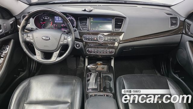 Kia K7 2013 — photo 10