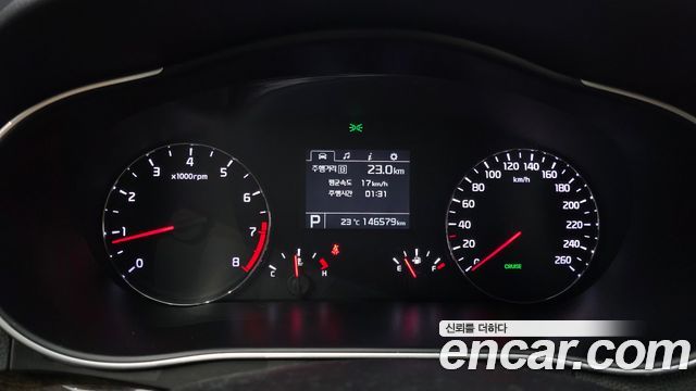 Kia K7 2013 — photo 11