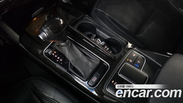 Kia K7 2013 — photo 12