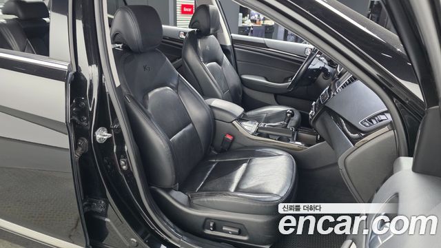 Kia K7 2013 — photo 17