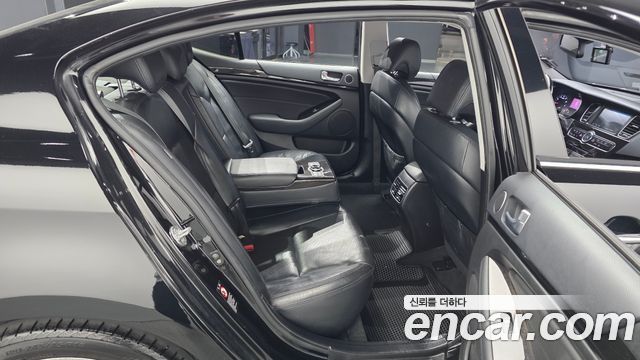Kia K7 2013 — photo 18