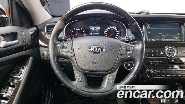Kia K7 2013 — photo 19