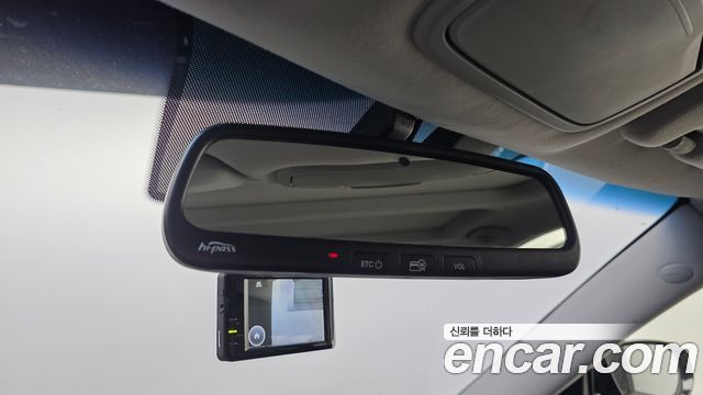 Kia K7 2013 — photo 24