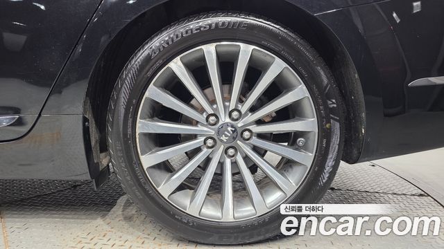 Kia K7 2013 — photo 7