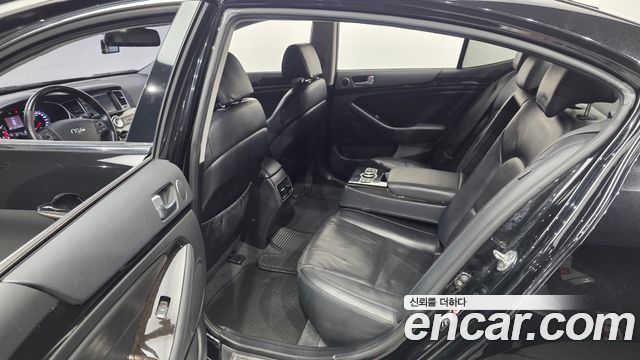 Kia K7 2013 — photo 16