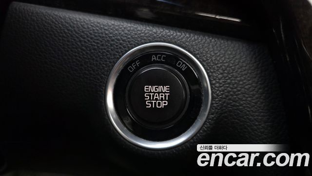 Kia K7 2013 — photo 30