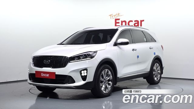 Kia Sorento 2018 — photo 1