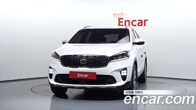 Kia Sorento 2018 — photo 3