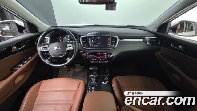 Kia Sorento 2018 — photo 7
