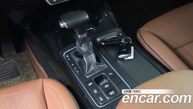 Kia Sorento 2018 — photo 9