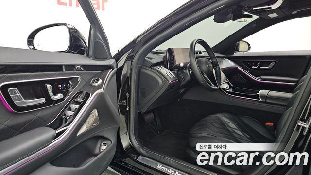 Mercedes-Benz S-Class 2023 — photo 13
