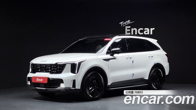 Kia Sorento 2025 — photo 36