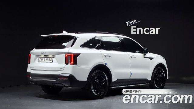 Kia Sorento 2025 — photo 2