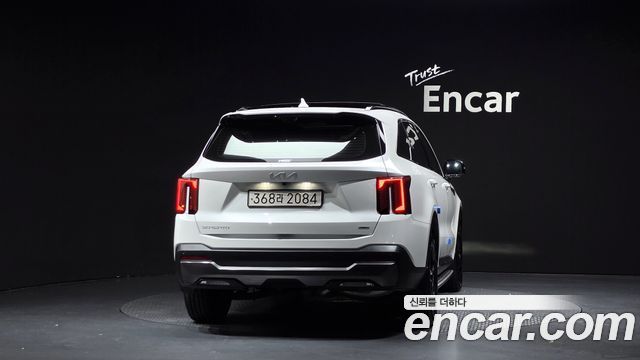 Kia Sorento 2025 — photo 4