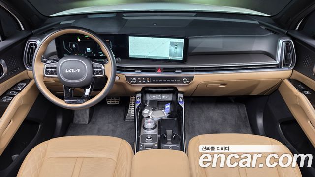 Kia Sorento 2025 — photo 10
