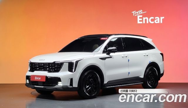 Kia Sorento 2025 — photo 1