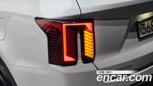 Kia Sorento 2025 — photo 9