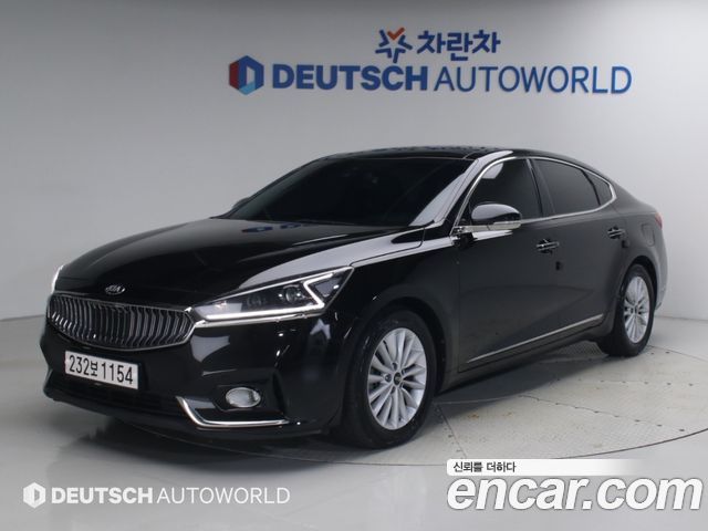 Kia K7 2018 — photo 1