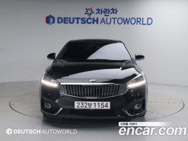 Kia K7 2018 — photo 3