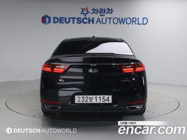 Kia K7 2018 — photo 4