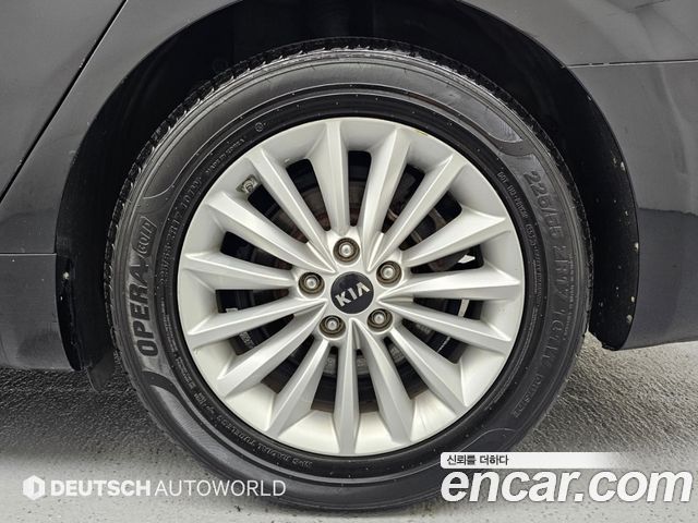 Kia K7 2018 — photo 5