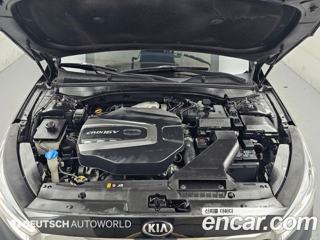 Kia K7 2018 — photo 6
