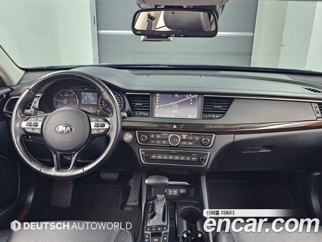 Kia K7 2018 — photo 7
