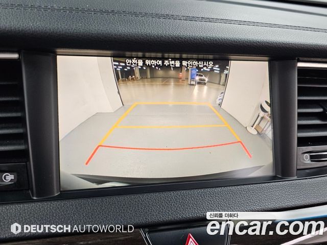 Kia K7 2018 — photo 15