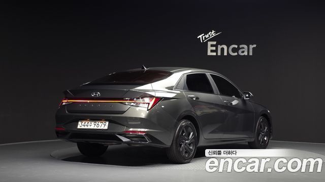 Hyundai AVANTE 2021 — photo 2