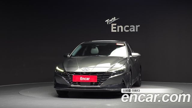 Hyundai AVANTE 2021 — photo 3