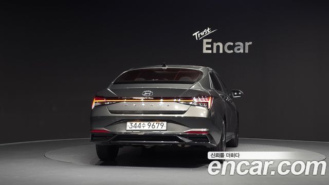 Hyundai AVANTE 2021 — photo 4