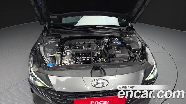 Hyundai AVANTE 2021 — photo 6