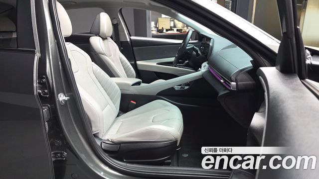 Hyundai AVANTE 2021 — photo 17