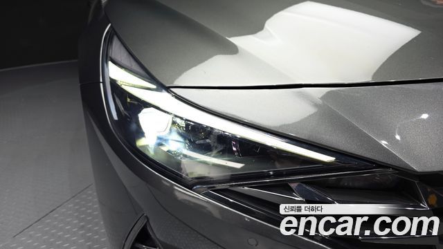 Hyundai AVANTE 2021 — photo 8
