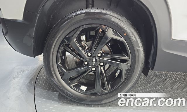 Chevrolet Korea Trailblazer 2022 — photo 5