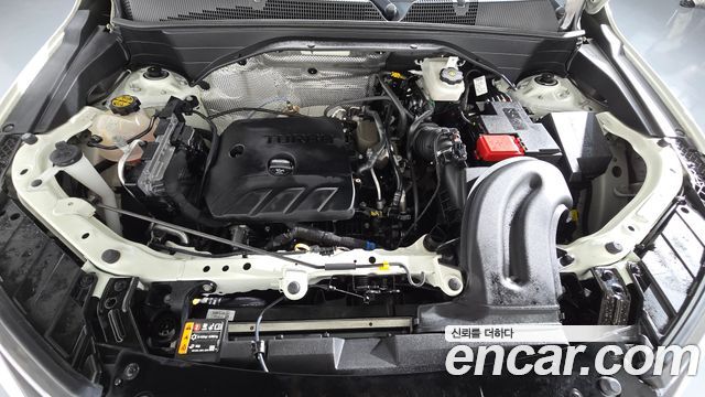 Chevrolet Korea Trailblazer 2022 — photo 6