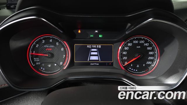 Chevrolet Korea Trailblazer 2022 — photo 11