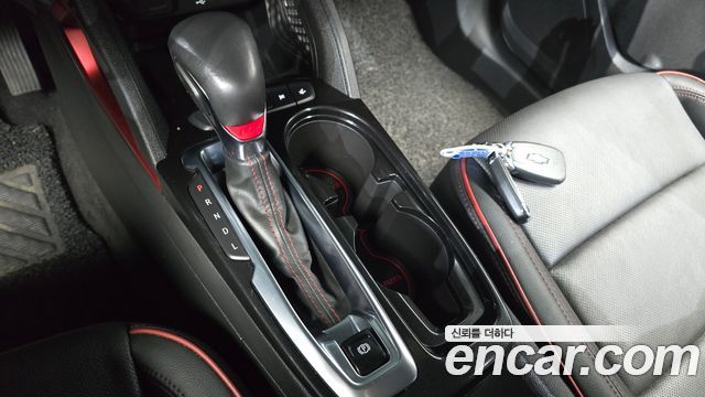 Chevrolet Korea Trailblazer 2022 — photo 12