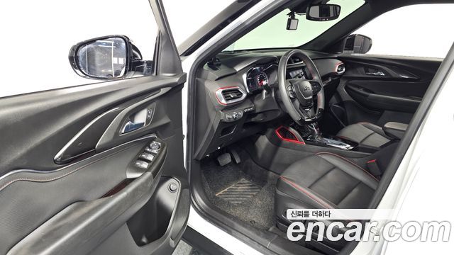 Chevrolet Korea Trailblazer 2022 — photo 13