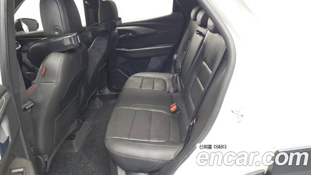 Chevrolet Korea Trailblazer 2022 — photo 17