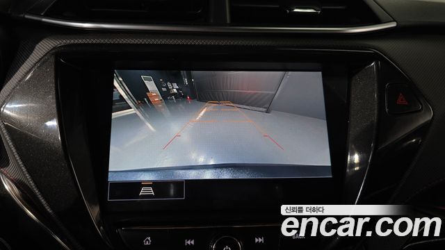 Chevrolet Korea Trailblazer 2022 — photo 20