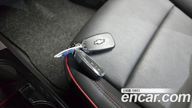 Chevrolet Korea Trailblazer 2022 — photo 21