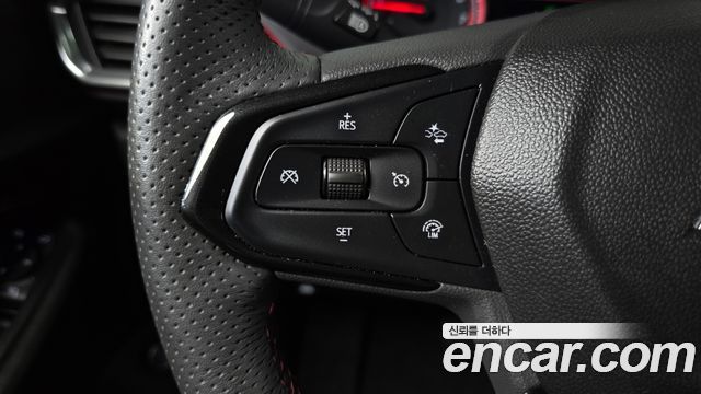 Chevrolet Korea Trailblazer 2022 — photo 22
