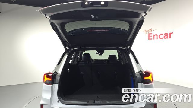 Chevrolet Korea Trailblazer 2022 — photo 25