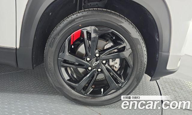 Chevrolet Korea Trailblazer 2022 — photo 7