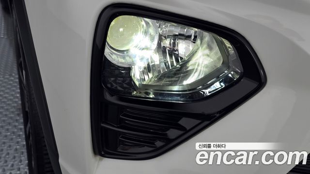 Chevrolet Korea Trailblazer 2022 — photo 8