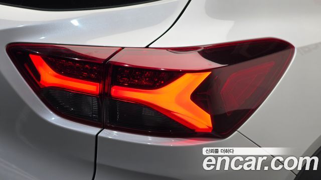Chevrolet Korea Trailblazer 2022 — photo 9