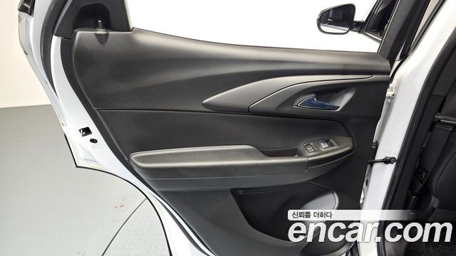 Chevrolet Korea Trailblazer 2022 — photo 15